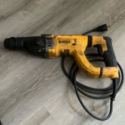 Dewalt Rotary Hammer 