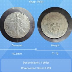 OLD DOLLAR COIN FAST SHIPPING 