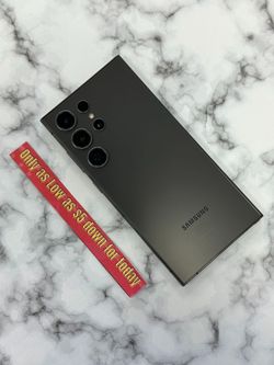 On sale now! Samsung Galaxy S24 Ultra – Starting at $449 or Only $1 to Take It Home Today! Save Up to $700 with Up to 1-Year Warranty 💥📦