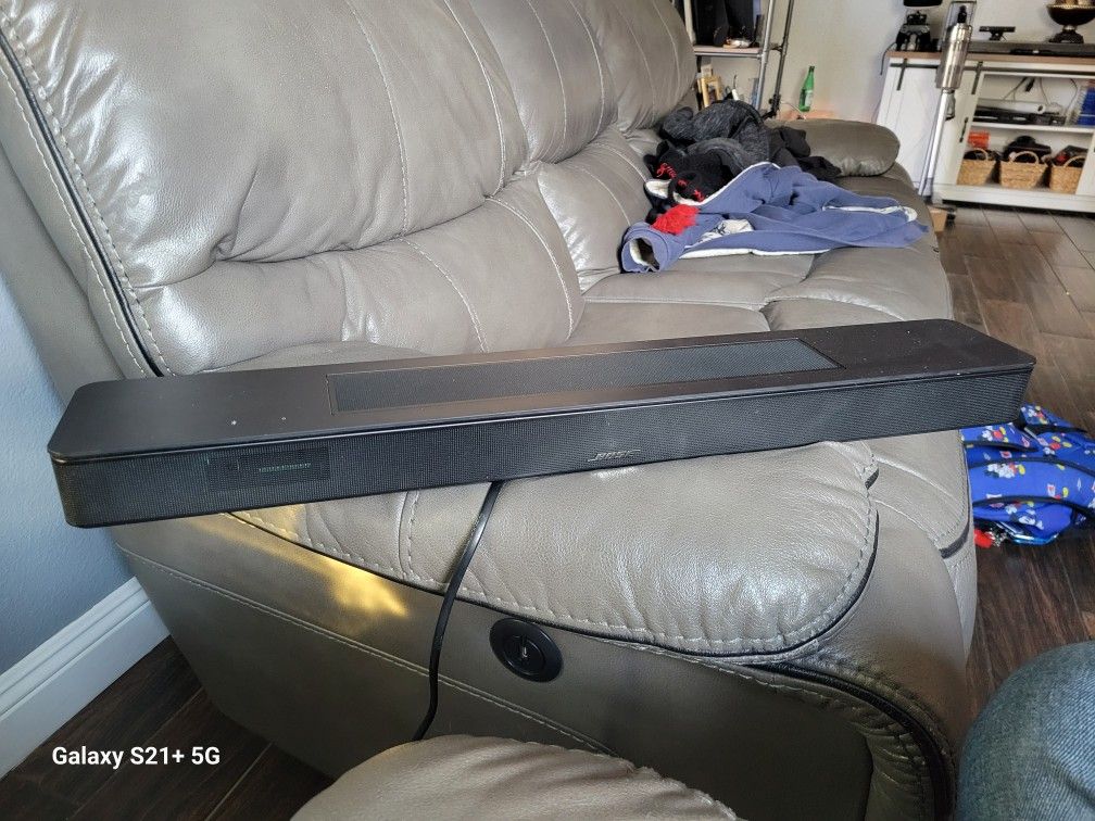 Bose 550 Soundbar 