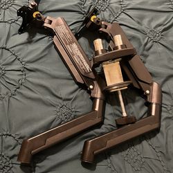 Dual Monitor Arms