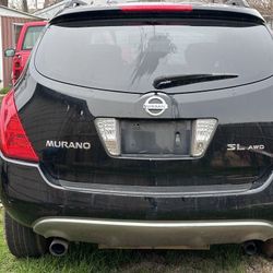 Nissan Murano 