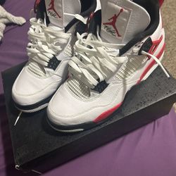 RED CEMENT 4 SZ 10