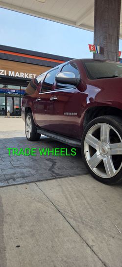 24" texas editions new tires