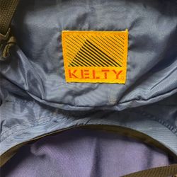 Kelty External Frame Backpack