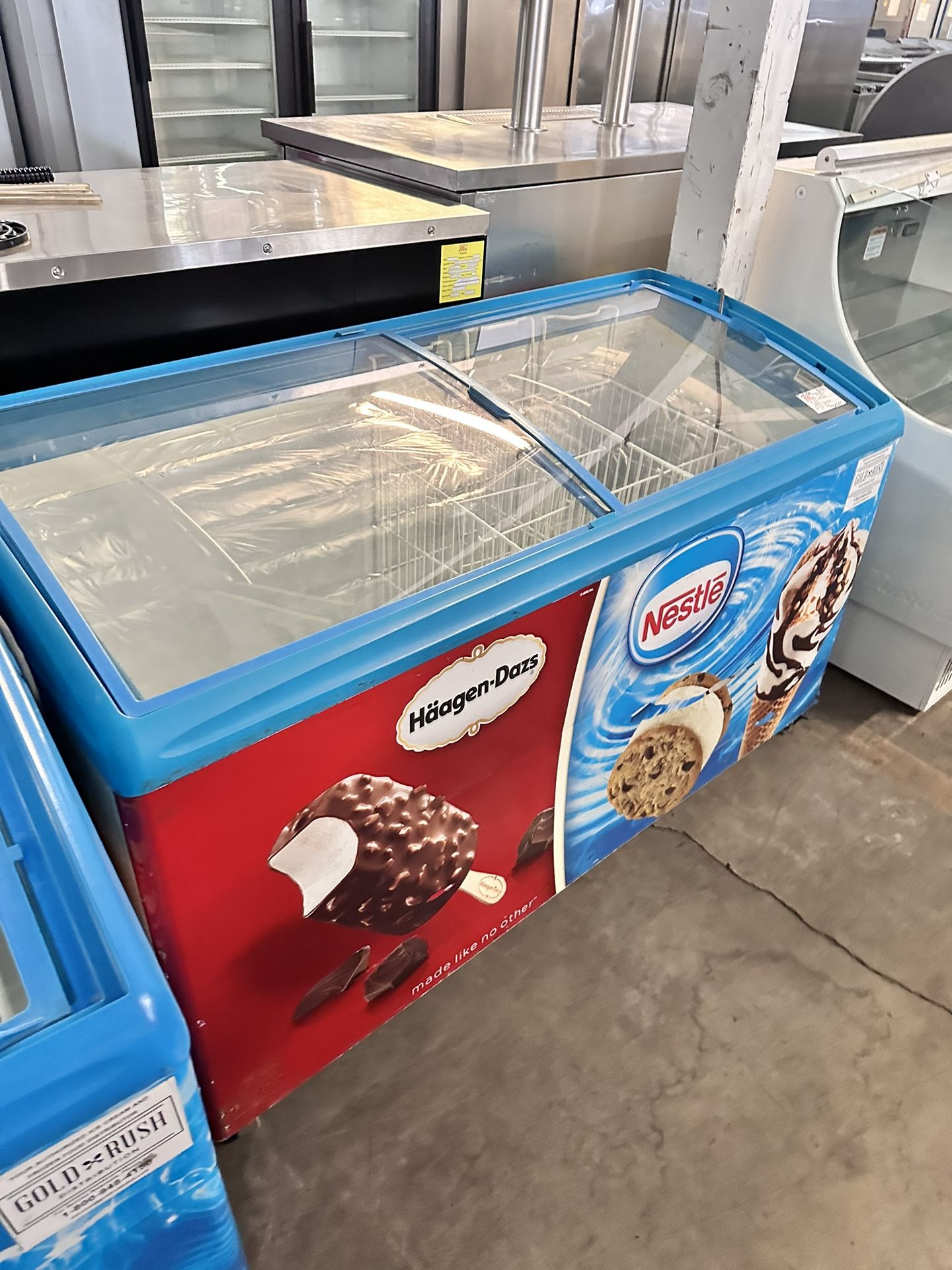 Ice Cream Freezer for Sale in Phoenix, AZ - OfferUp
