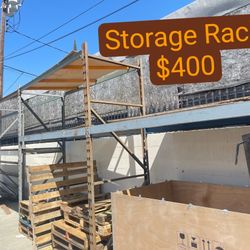 Used Heavy-Duty Shelving for Sale | Warehouse Clearance