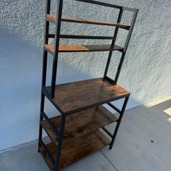 Decor shelves