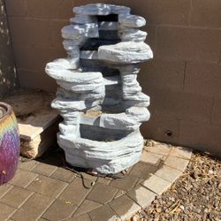 Water Fountain (as Is)