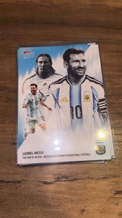Messi End of An Era Exclusive Topps Now Base Cards (19)