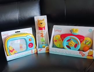 DISNEY TOYS