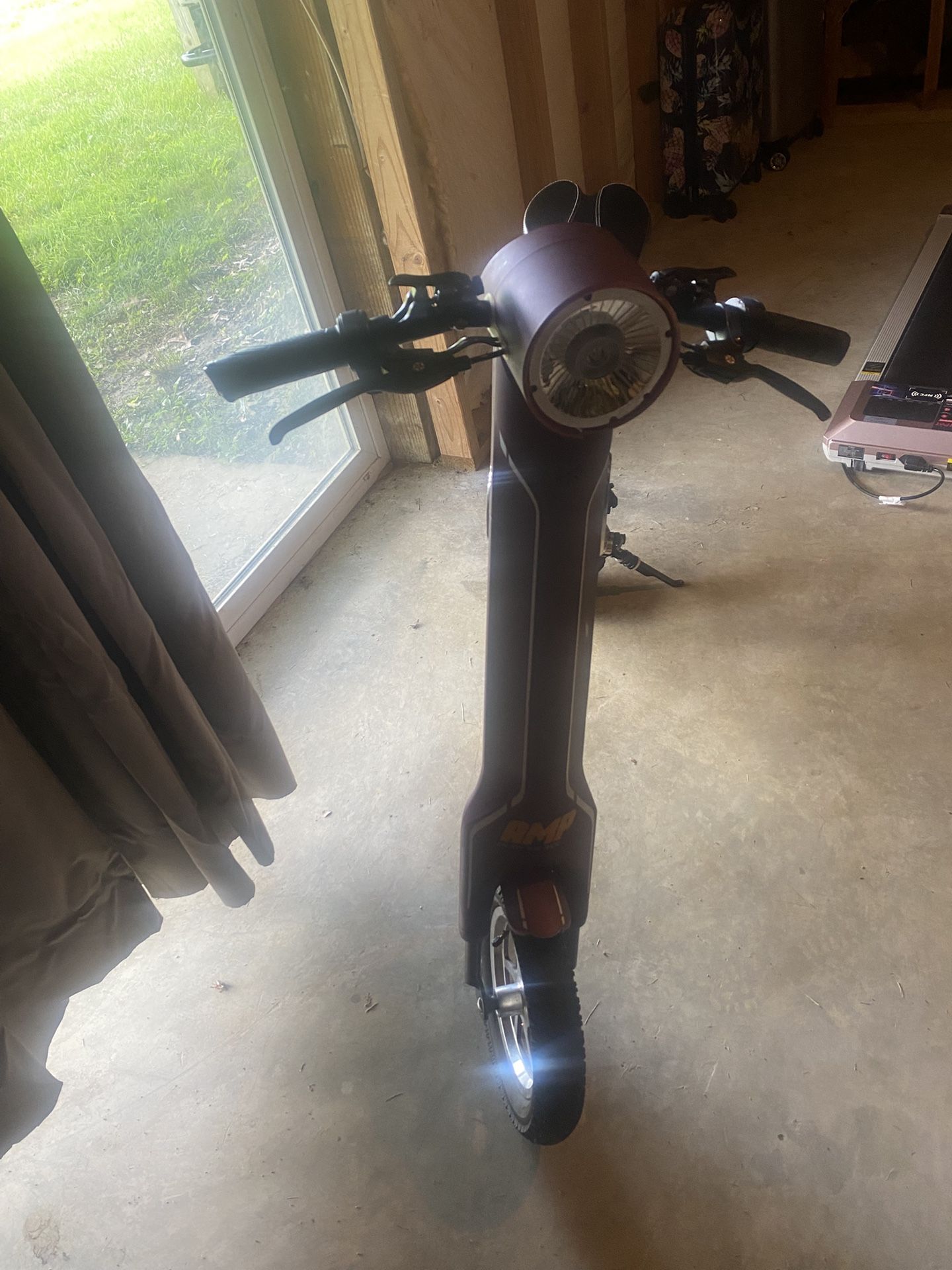 Electric Bike