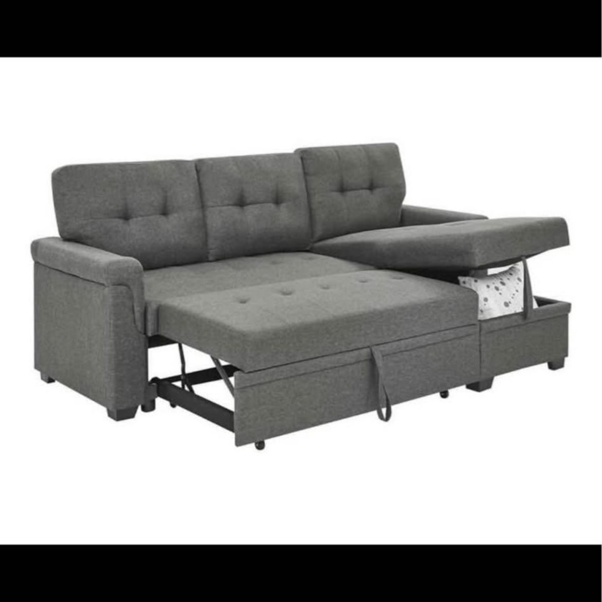 86”W x 35”D Sofa Bed