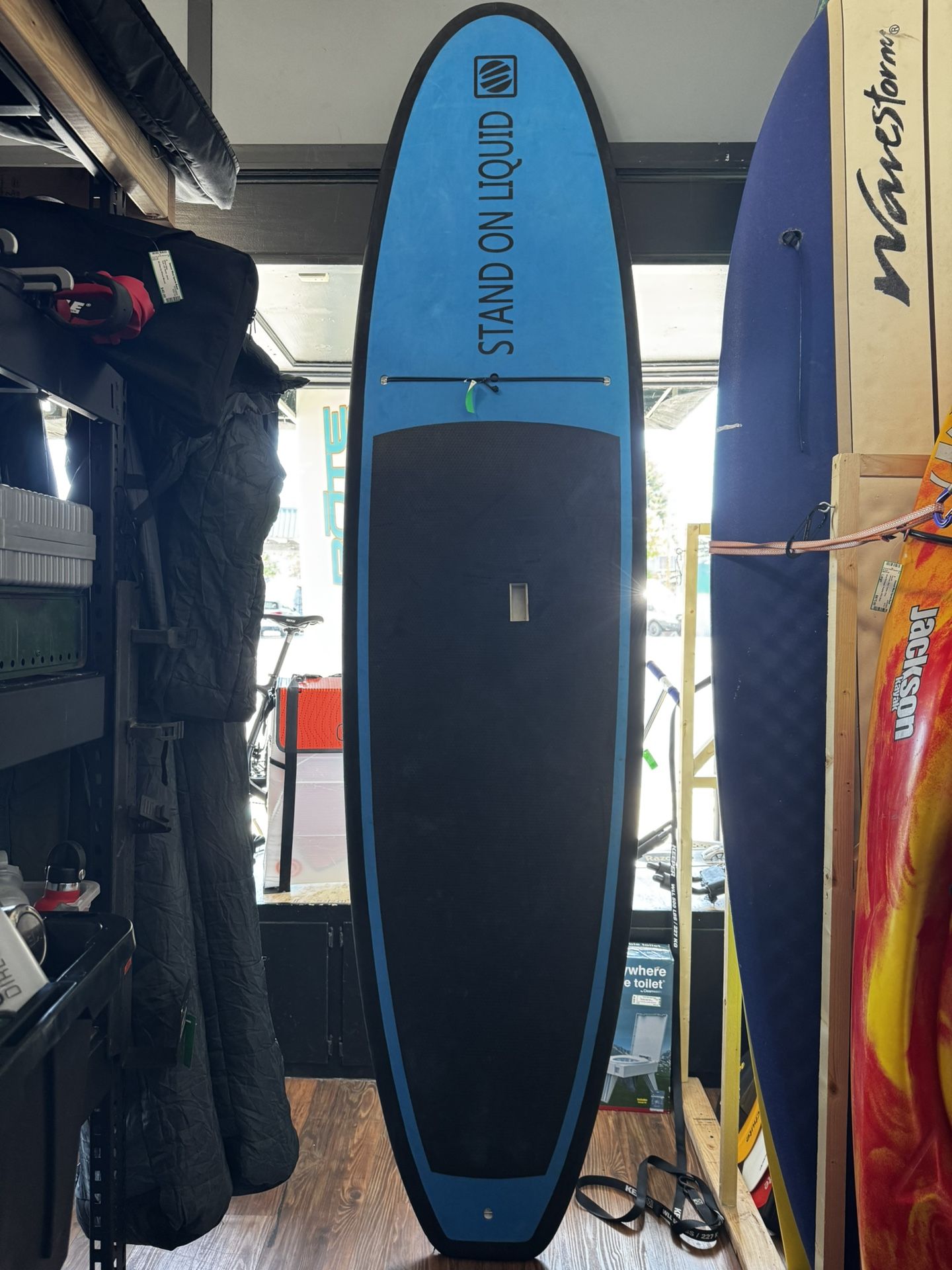 Stand On Liquid Rigid SUP