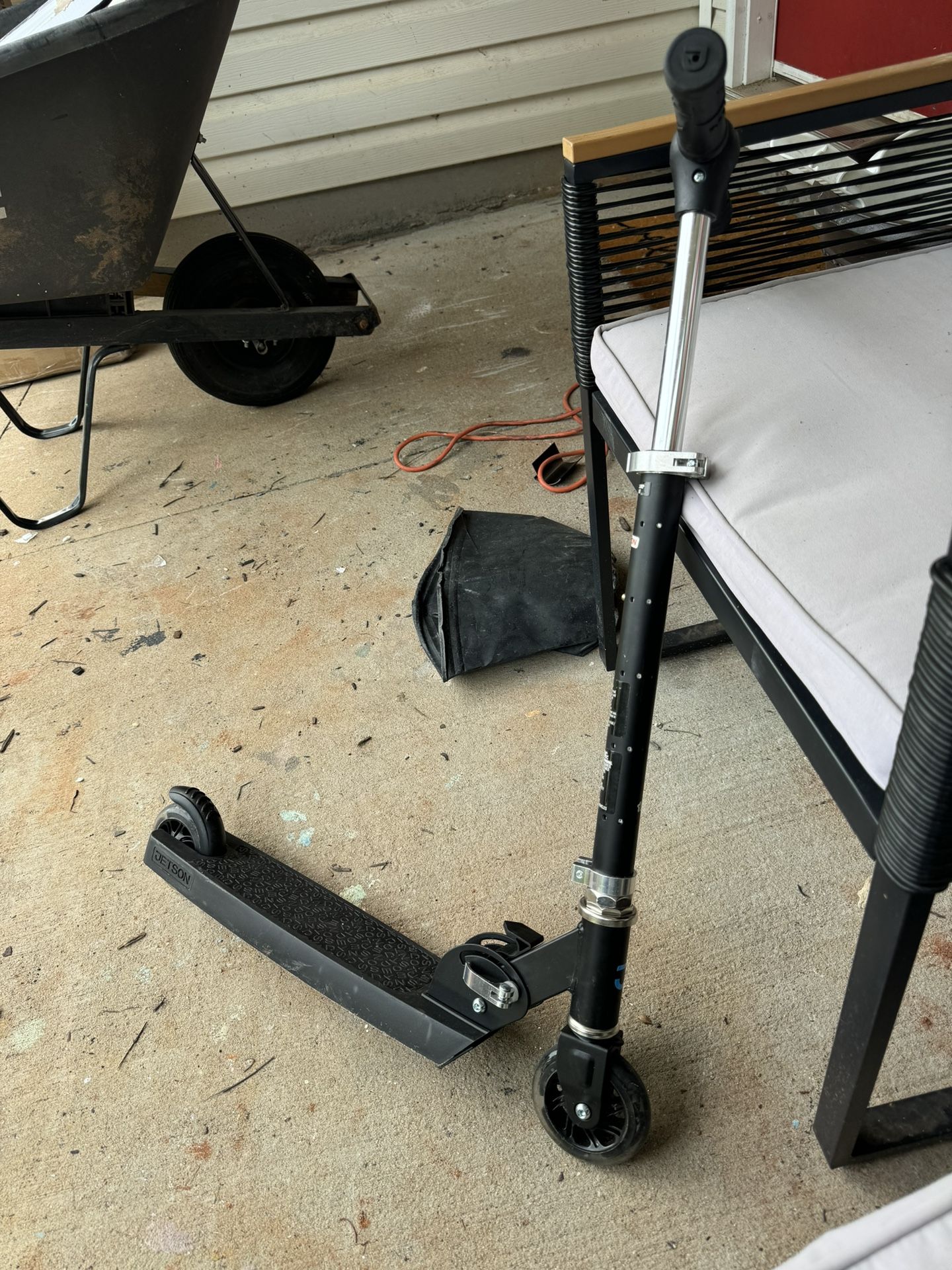 Scooter Brand New