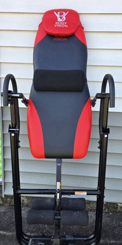 Body Vision Inversion Chair