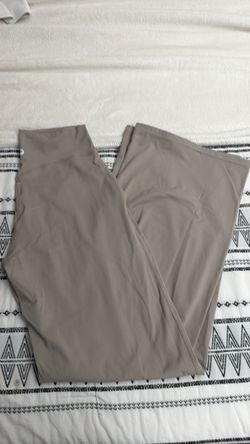 OQQ Wide leg pants