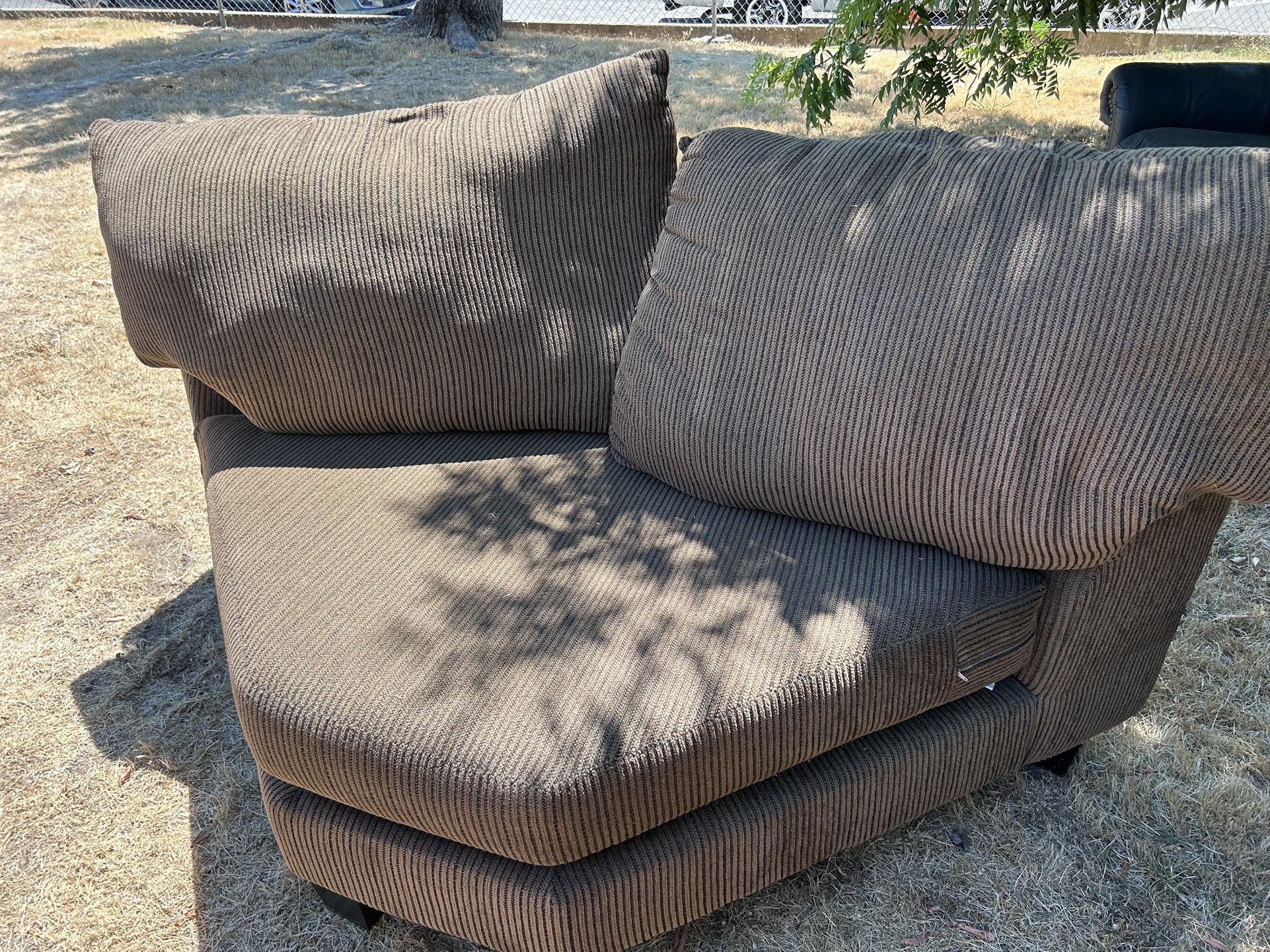 Small Couch And And Sofa
