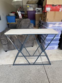 Modern side table