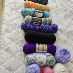 Yarn Destash