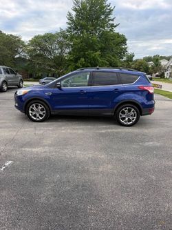 2013 Ford Escape