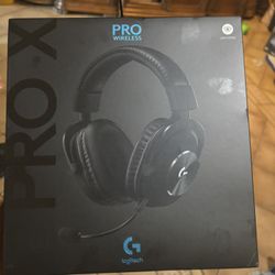 Wireless Headset (pro X Wireless)