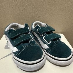 Toddler Vans 
