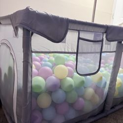 Ball Pit As Is 