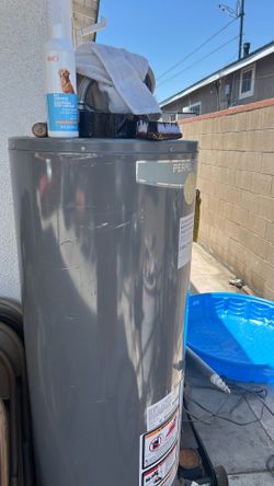 Water heater