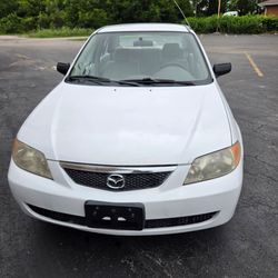 2001 Mazda Protege