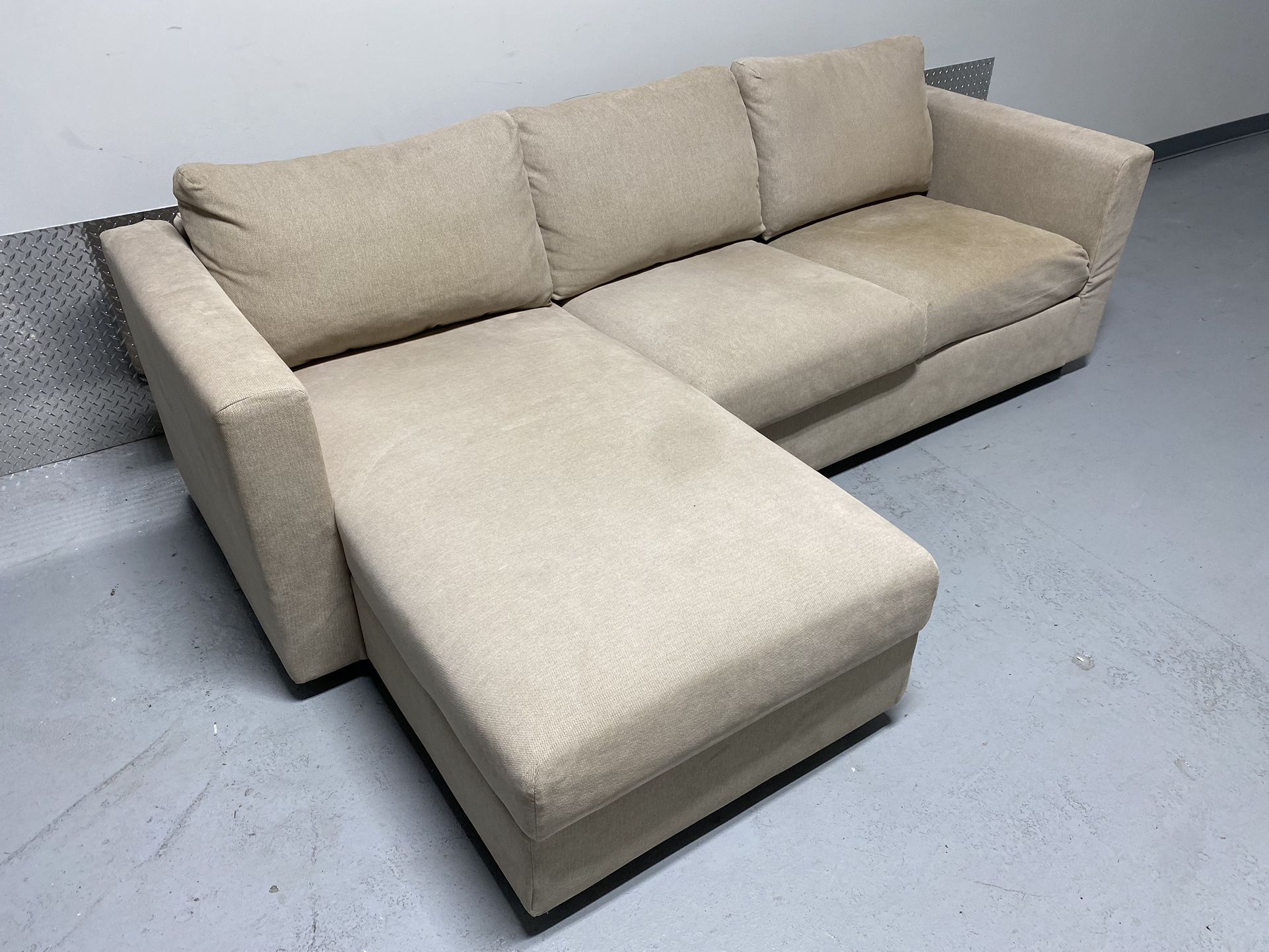Sectional - Free Delivery 