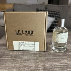 Le Labo Santal 33
