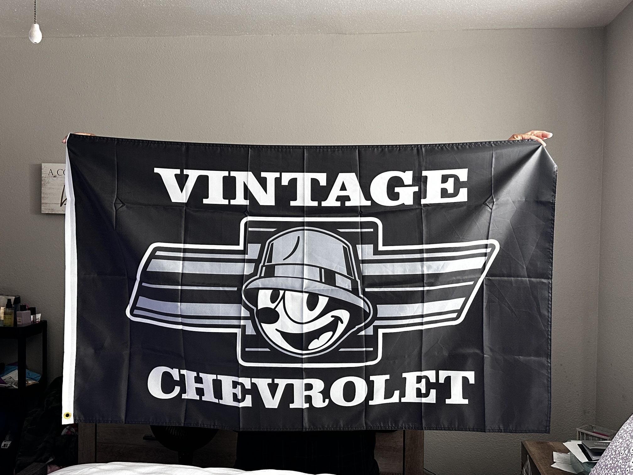 Chevy Flag
