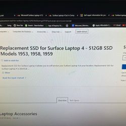 Microsoft Laptop 4 