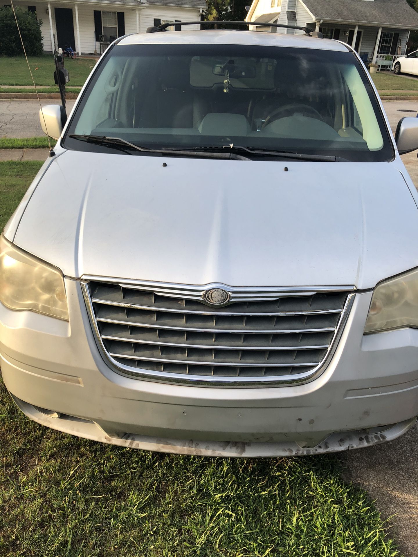 2008 Chrysler Town & Country