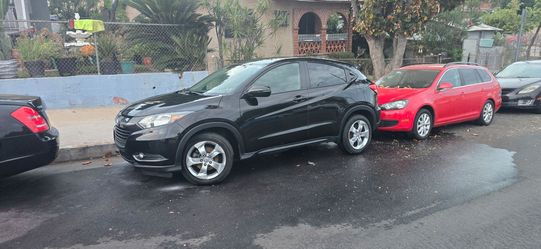 2016 Honda Hr-v