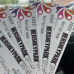 Hershey Park Tickets