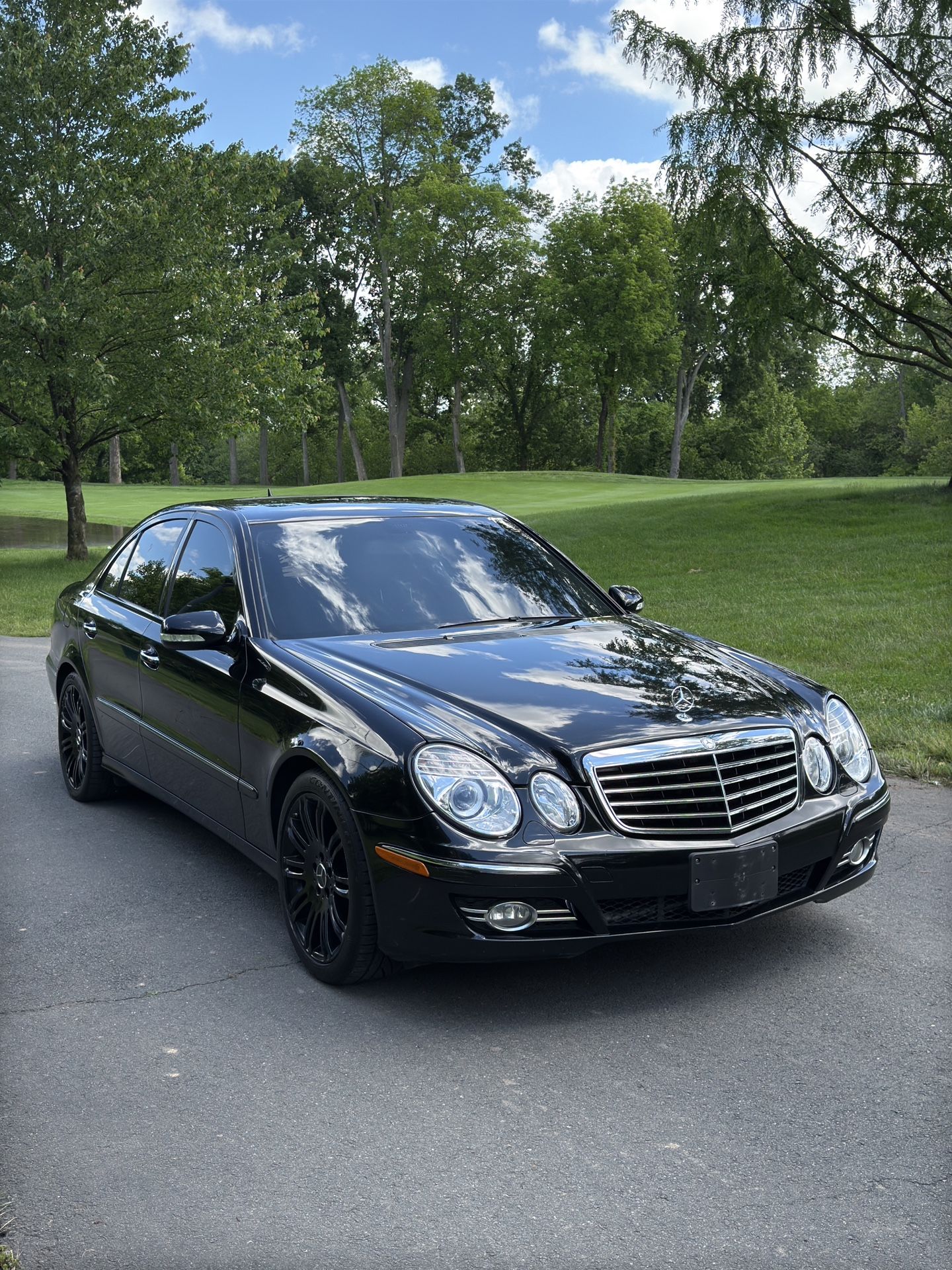 2007 Mercedes-Benz E-Class