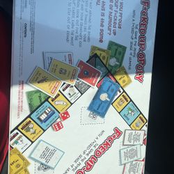 F*cked Up-Opoly BOARD GAME : NEW (Adults Only 18+)