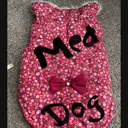  Medium Dog Jacket 🐾
