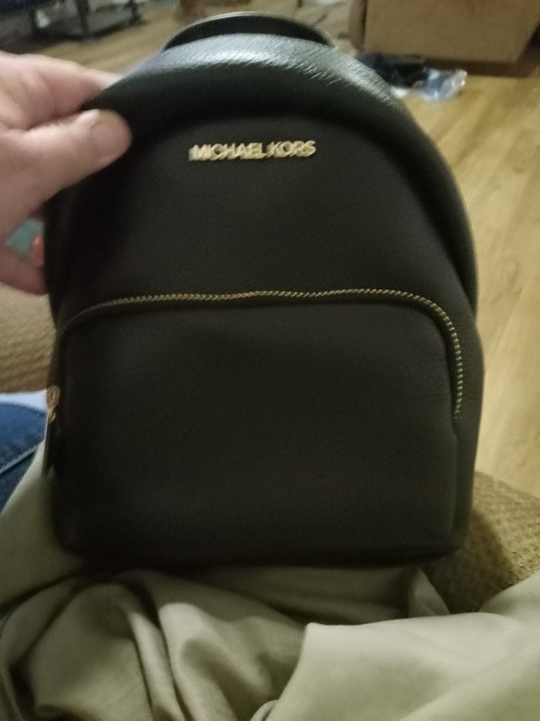 Michael Kors New  Backpack 