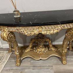 Console Table 