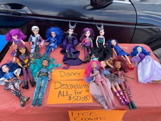 Disney Descendants