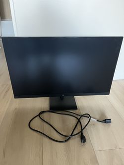 24 Inch HP Monitor