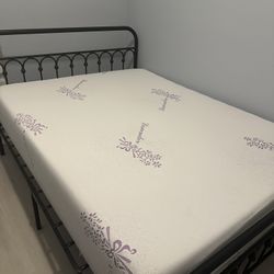 Queen Size Bed And Frame