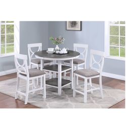 Dining Table Set Set Brand New In Box