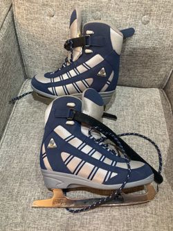 Softec Figure Ice Skates Women’s size 6, Comfortable