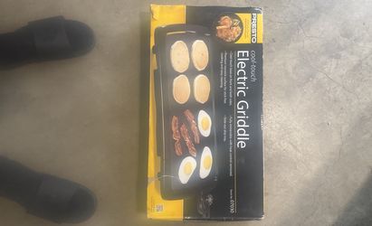 Electric Stove