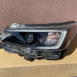 20 21 22 SUBARU OUTBACK LEGACY LEFT HEADLIGHT OEM 