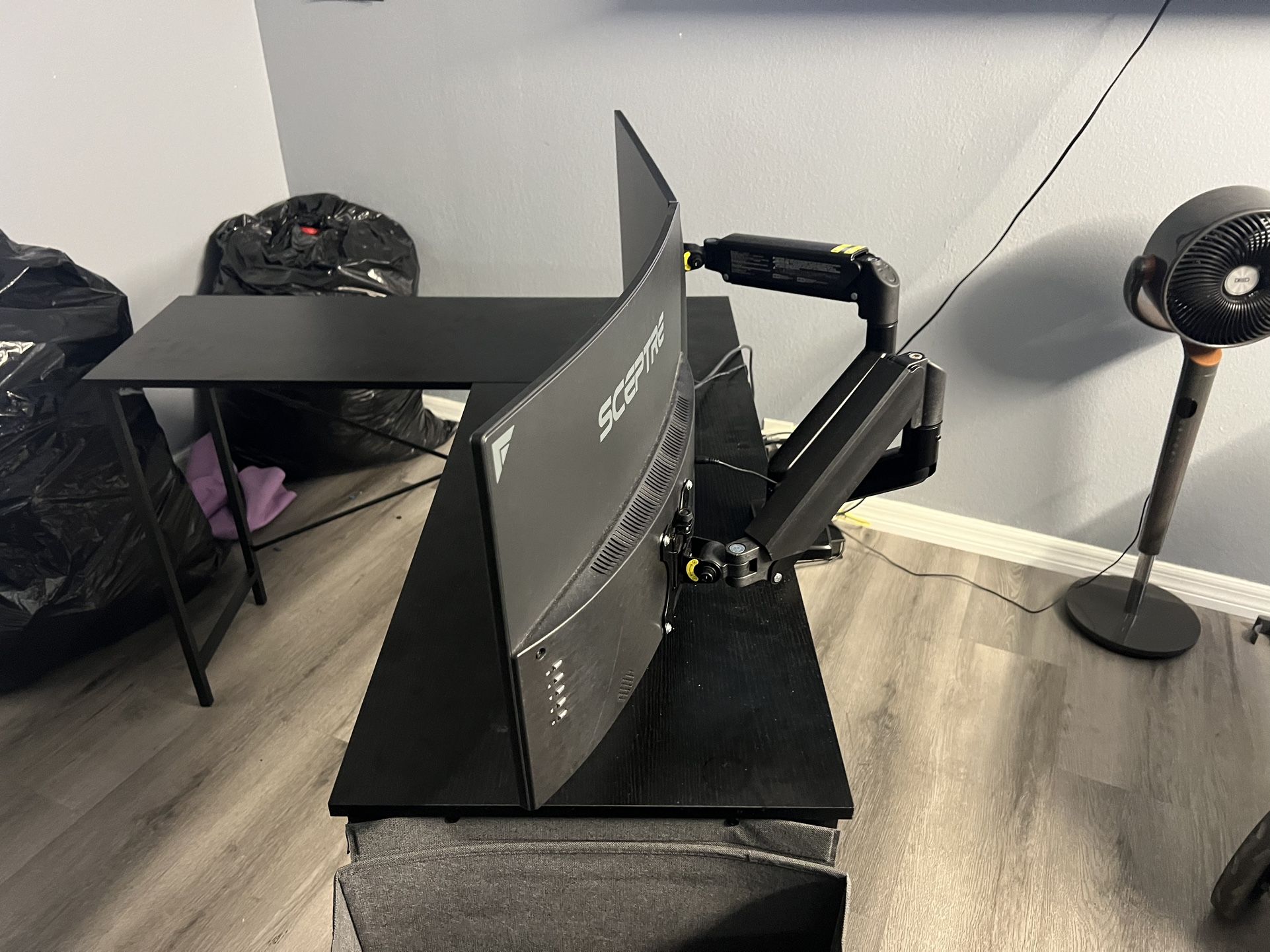 2 Monitores 